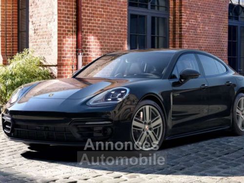 Porsche panamera - Photo 1