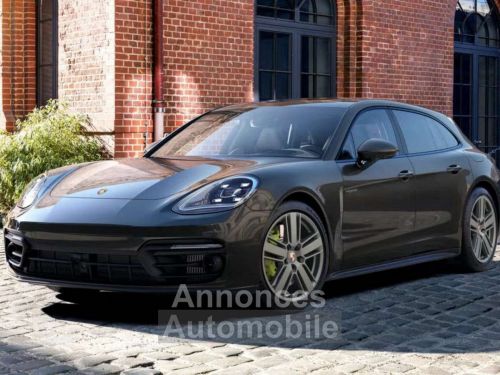 Porsche panamera - Photo 1