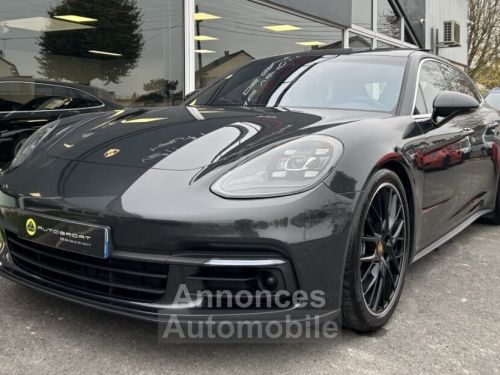 Porsche panamera - Photo 1