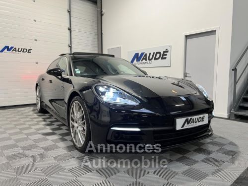 Porsche panamera - Photo 1