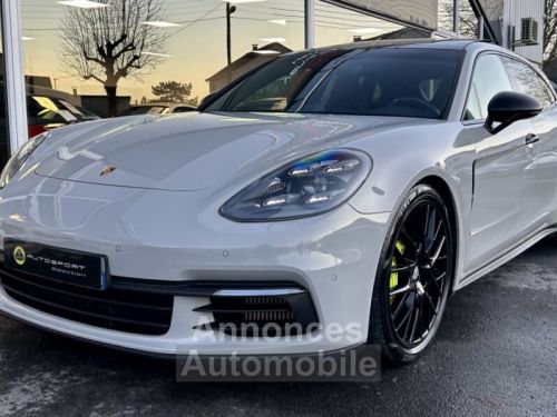 Porsche panamera - Photo 1