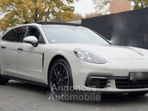 Porsche panamera - Photo 1