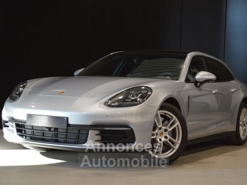 Porsche panamera - Photo 1