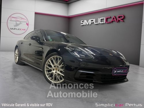 Porsche panamera - Photo 1