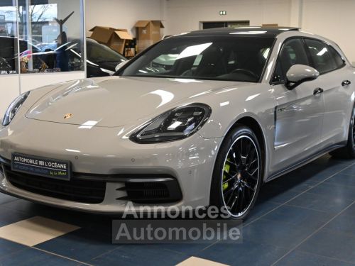 Porsche panamera - Photo 1