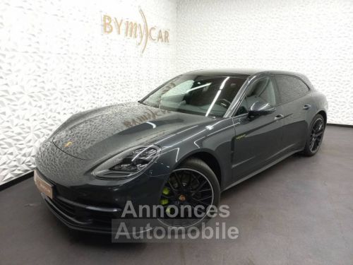 Porsche panamera - Photo 1