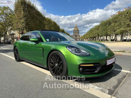 Porsche panamera - Photo 1