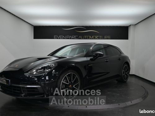 Porsche panamera - Photo 1