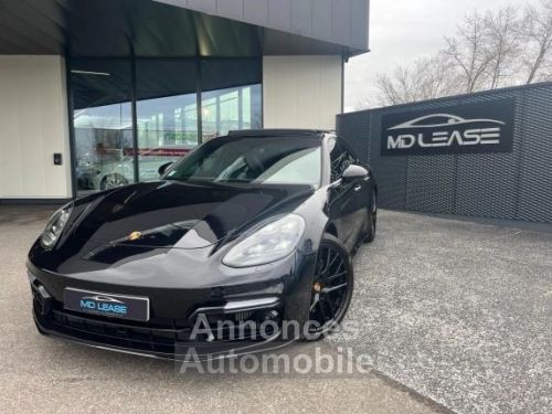 Porsche panamera - Photo 1