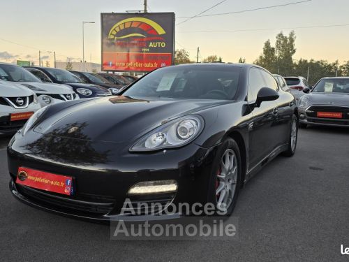 Porsche panamera - Photo 1