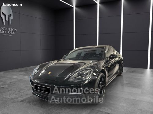 Porsche panamera - Photo 1