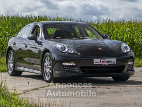 Porsche panamera - Photo 1