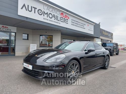 Porsche panamera - Photo 1