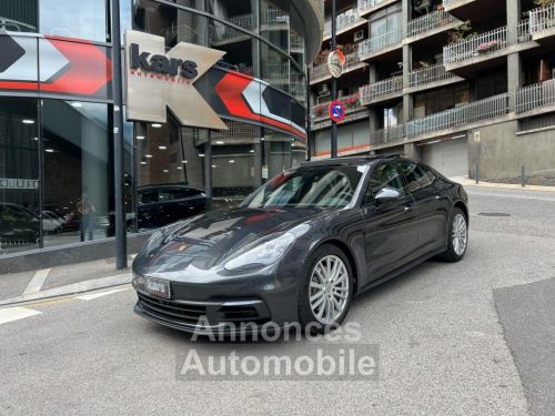 Porsche panamera - Photo 1