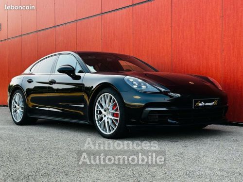 Porsche panamera - Photo 1