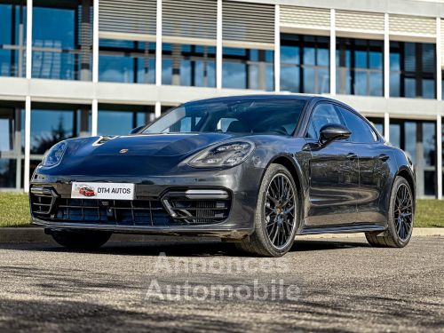 Porsche panamera - Photo 1