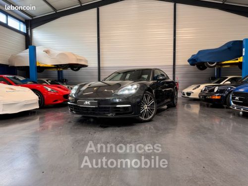 Porsche panamera - Photo 1