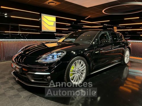 Porsche panamera - Photo 1