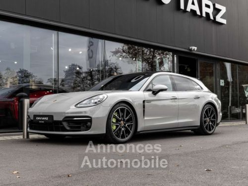 Porsche panamera - Photo 1