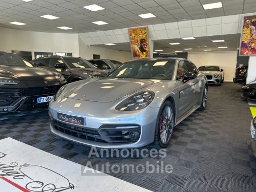 Porsche panamera - Photo 1