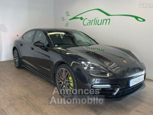 Porsche panamera - Photo 1