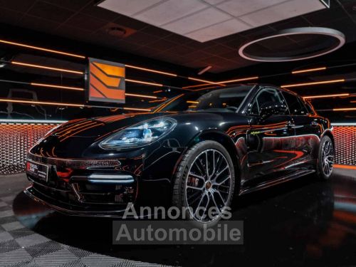 Porsche panamera - Photo 1