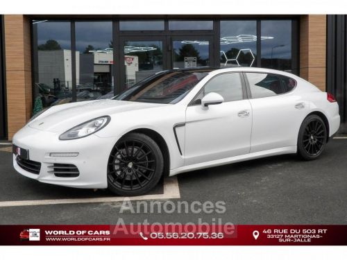 Porsche panamera - Photo 1