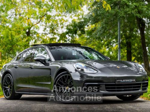 Porsche panamera - Photo 1