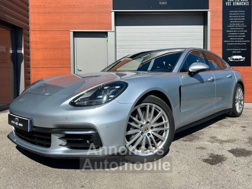 Porsche panamera - Photo 1