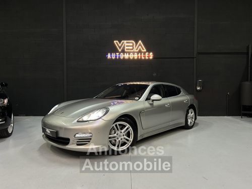 Porsche panamera - Photo 1