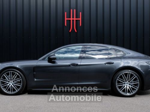 Porsche panamera - Photo 1