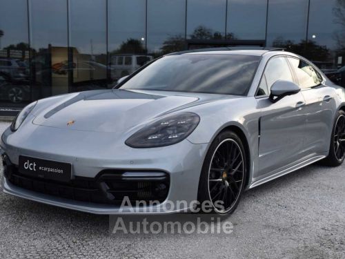 Porsche panamera - Photo 1