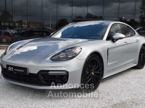 Porsche panamera - Photo 1