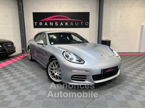 Porsche panamera - Photo 1