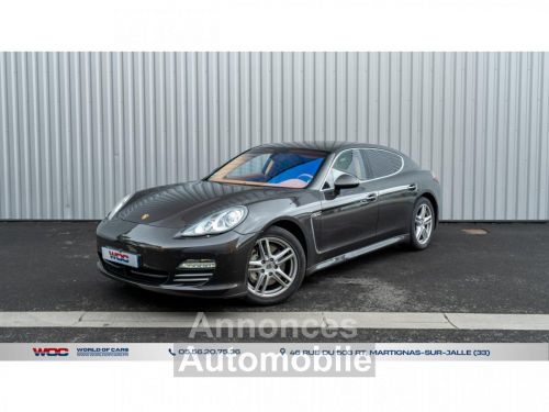 Porsche panamera - Photo 1