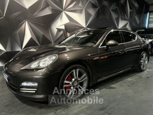 Porsche panamera - Photo 1