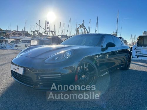 Porsche panamera - Photo 1