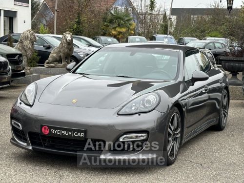 Porsche panamera - Photo 1