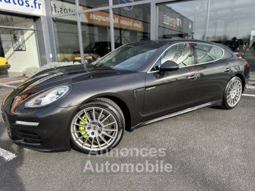 Porsche panamera - Photo 1