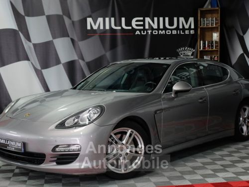 Porsche panamera - Photo 1