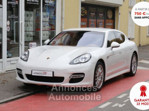 Porsche panamera - Photo 1