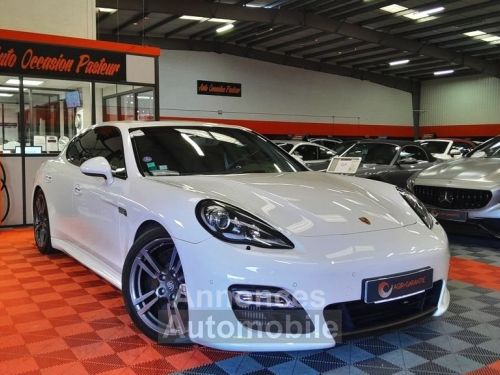 Porsche panamera - Photo 1