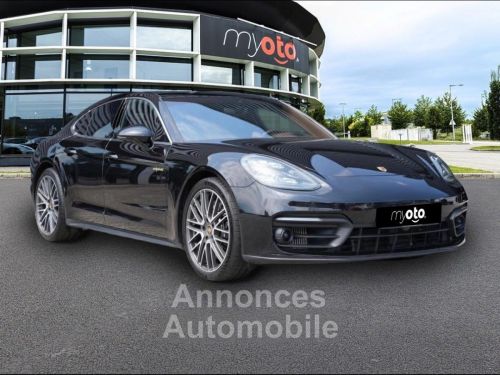 Porsche panamera - Photo 1