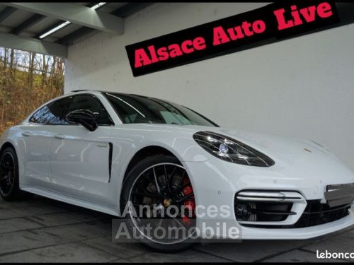 Porsche panamera - Photo 1