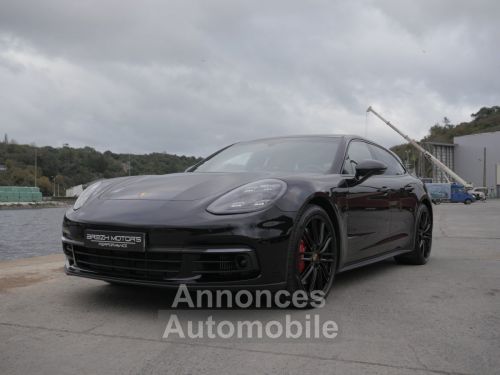 Porsche panamera - Photo 1