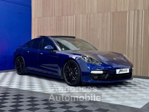 Porsche panamera - Photo 1