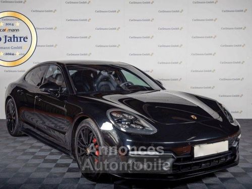 Porsche panamera - Photo 1