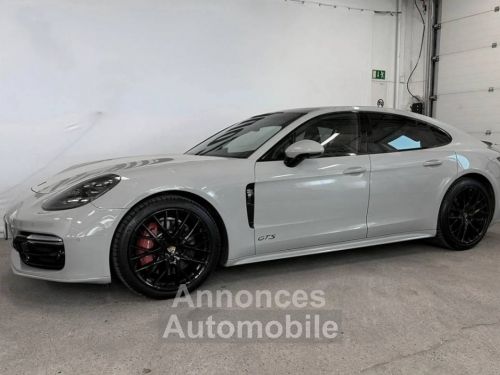 Porsche panamera - Photo 1