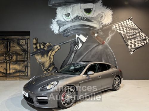 Porsche panamera - Photo 1