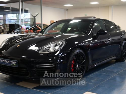 Porsche panamera - Photo 1